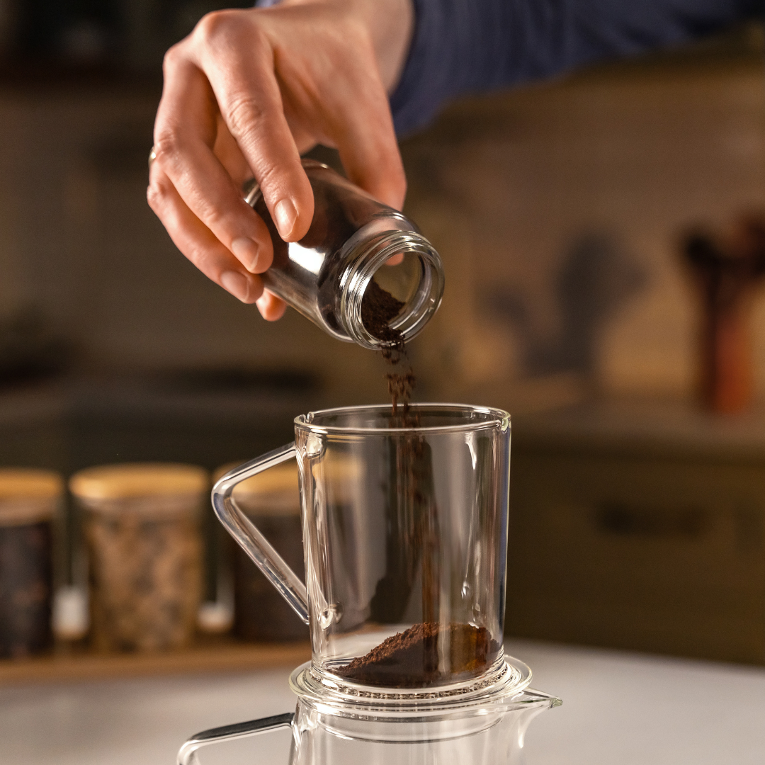 Vidro Glass Brew Kit