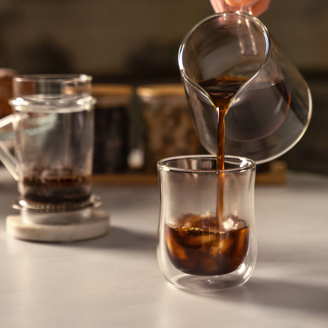 Vidro Glass Brew Kit