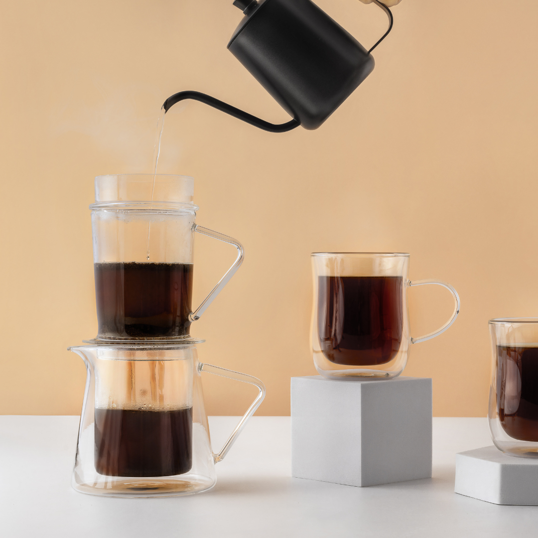 Vidro Glass Brew Kit