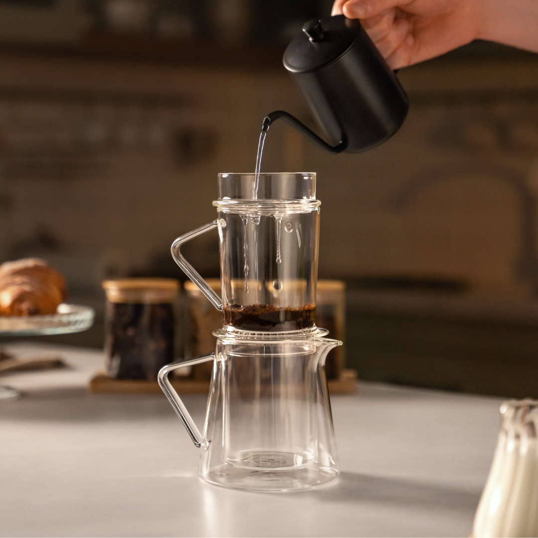 Vidro Glass Brew Kit